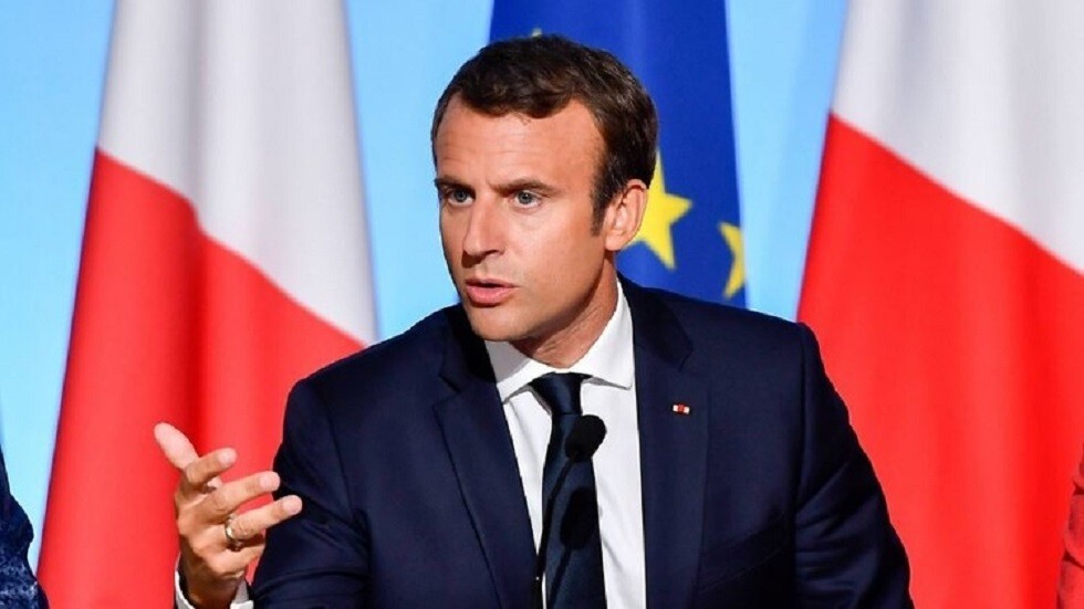 ماكرون: الإرهاب يمثل حقيقة أوروبية يجب علينا تقديم إجابة منسقة وسريعة لها