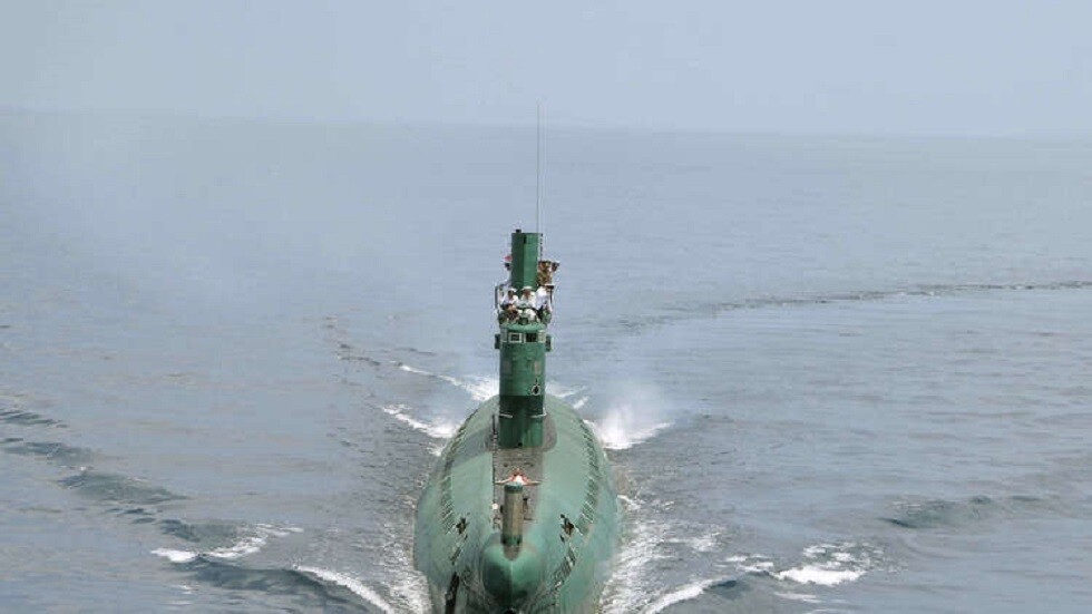 كوريا الجنوبية تصنع غواصة جديدة بغاطس 3 آلاف طن