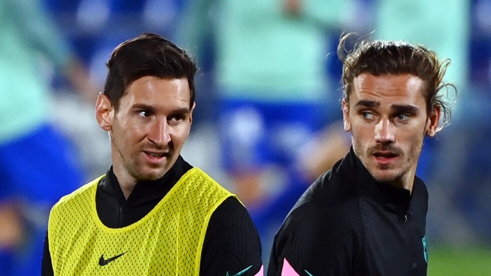 وكيل غريزمان يشن هجوما عنيفا على ميسي