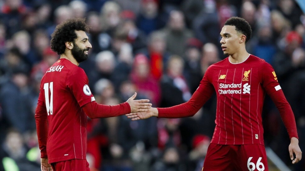 ليفربول يتلقى ضربة موجعة