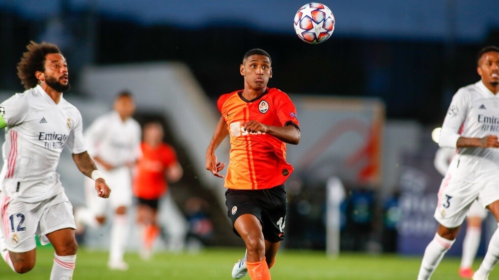 قاهر ريال مدريد: أحلم باللعب في برشلونة أو ليفربول