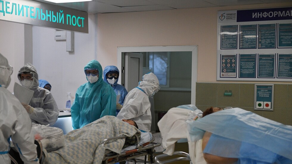 موسكو تسجل 73 وفاة جديدة بكورونا