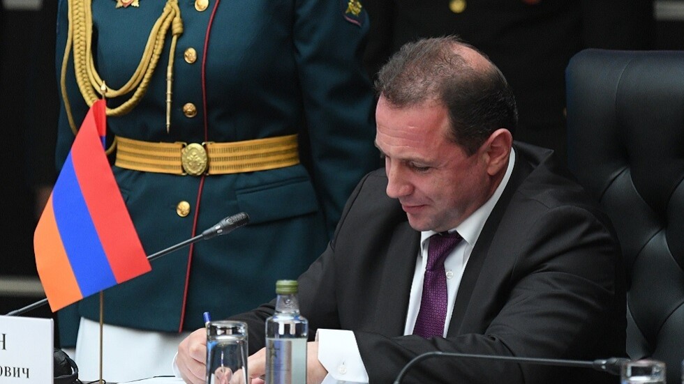 أرمينيا تشكر روسيا على نشر قواتها لحفظ السلام في قره باغ