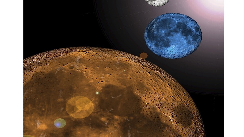 البكتيريا تساعد على استخراج معادن ثمينة في الفضاء