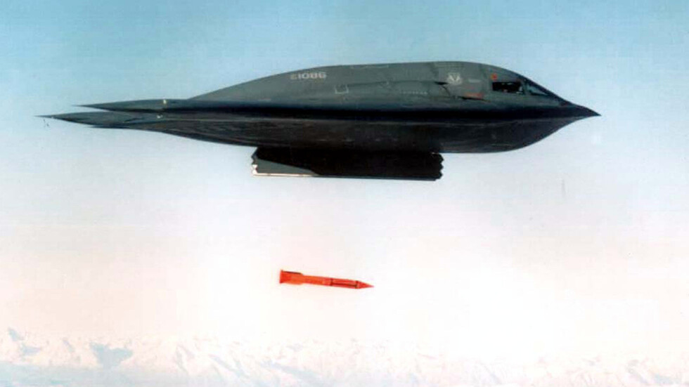 حان الوقت لنقل القنابل