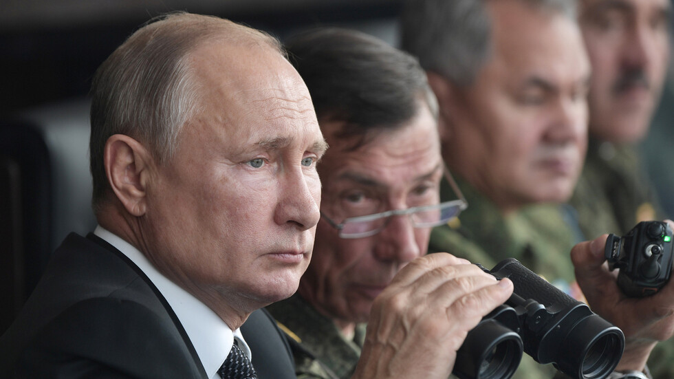 بوتين يعلن عن قرب اكتمال بناء مركز محصن جديد للتحكم بالترسانة النووية الروسية