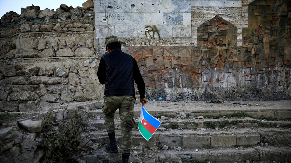 علييف: حرب قره باغ انتهت وأذربيجان انتصرت فيها