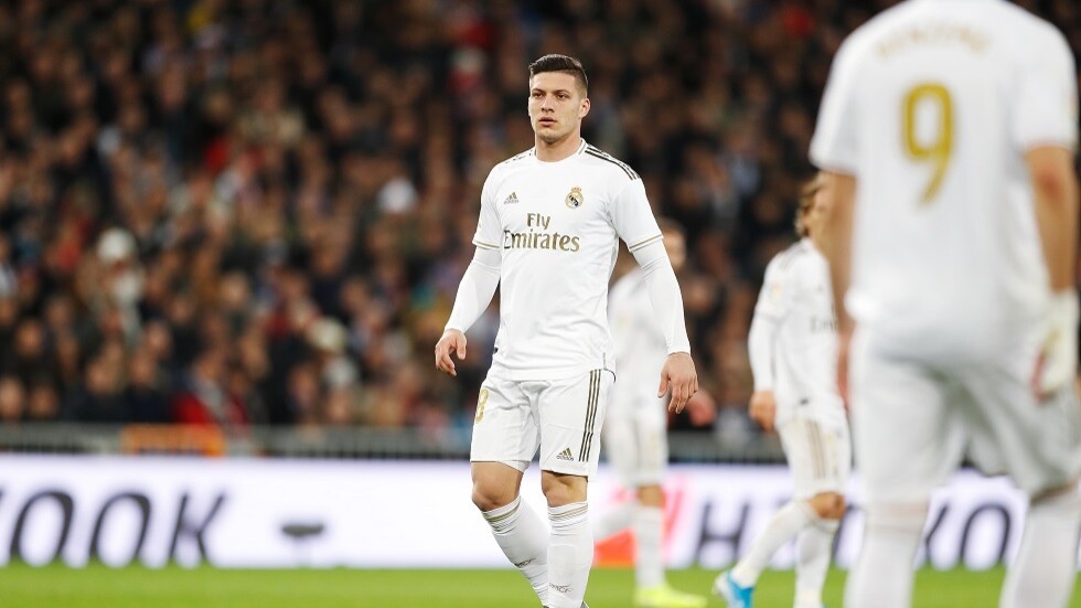 مهاجم ريال مدريد يفلت من عقوبة السجن