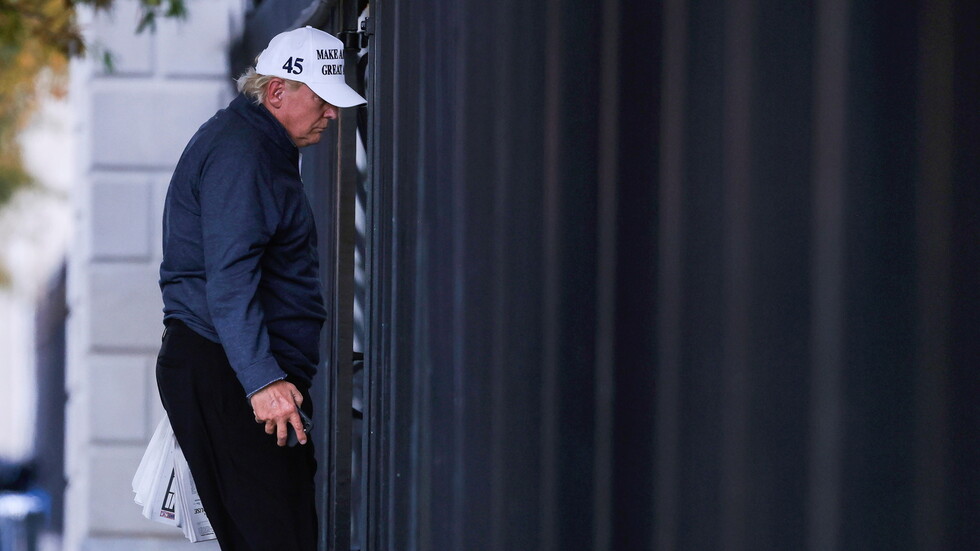 الانتخابات الأمريكية 2020.. ترامب أول رئيس منذ 100 عام يرفض الإدلاء بخطاب إعلان الهزيمة