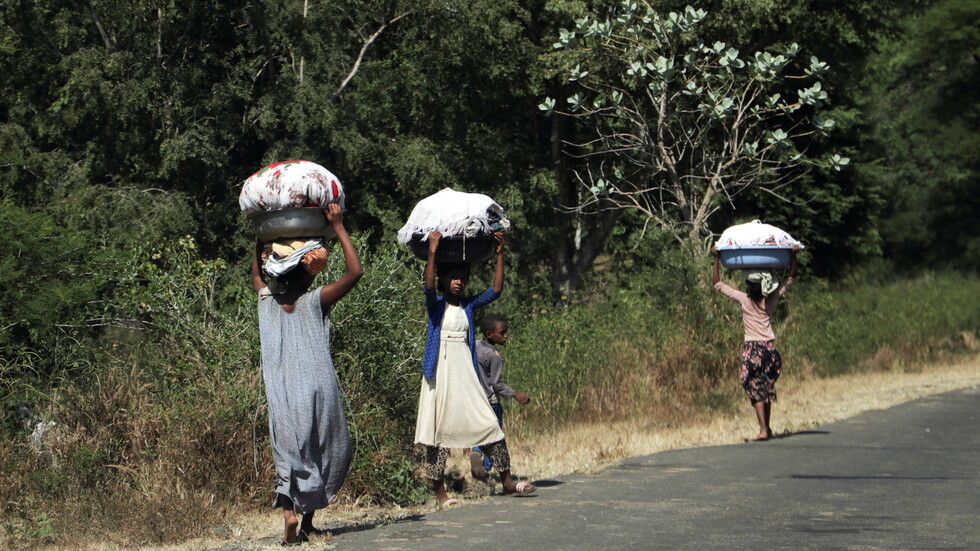 السودان: نتخذ التدابير اللازمة للتعامل مع الوضع الصحي للاجئين من إثيوبيا