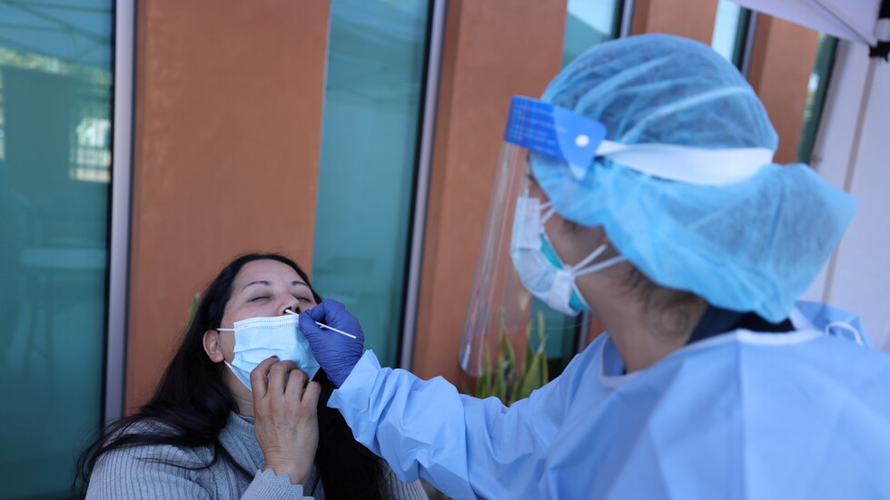 الولايات المتحدة.. 1859 وفاة و134383 إصابة بكورونا