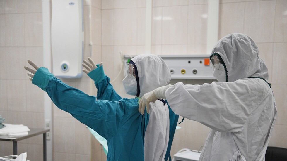 تسجيل 71 وفاة جديدة بفيروس كورونا في موسكو