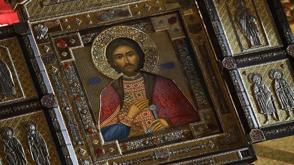 بطرسبورغ تحتفل بالذكرى الـ800 لميلاد القديس والقائد العسكري ألكسندر نيفسكي