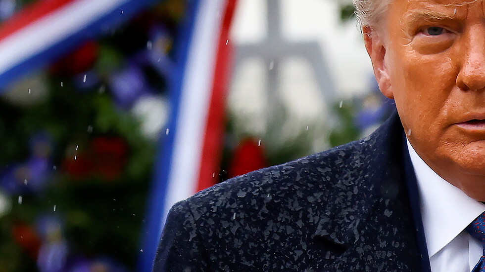 مستشار لترامب: الرئيس يبحث عمن يبشره بنبأ سار!