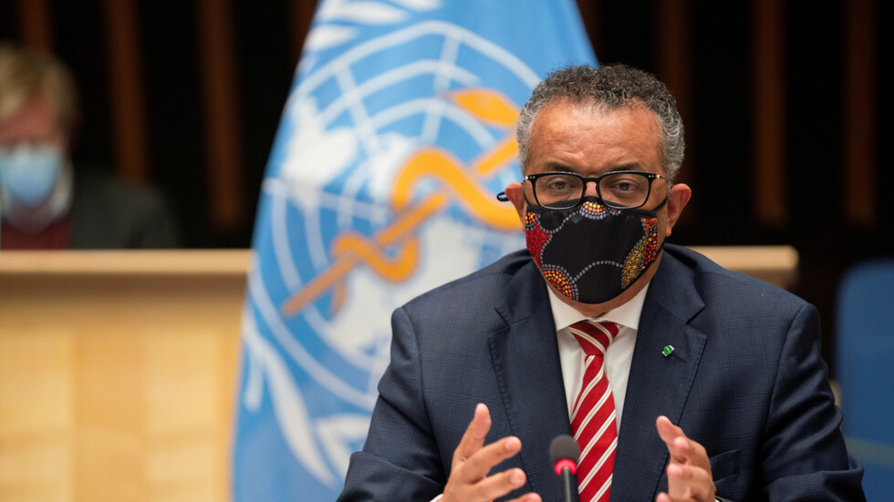 مدير منظمة الصحة العالمية: كورونا لم يسأم منا بعد