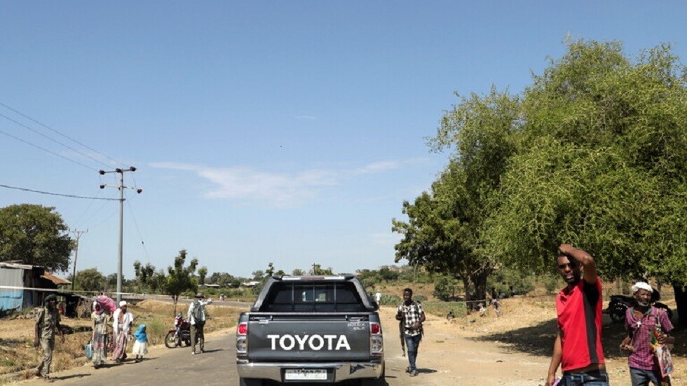 السودان يفتح مخيما لاستقبال اللاجئين الإثيوبيين