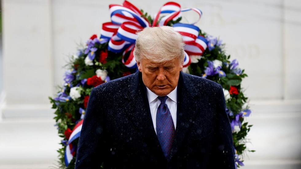 قاض أمريكي يرفض دعوى ترامب ضد "سي إن إن"