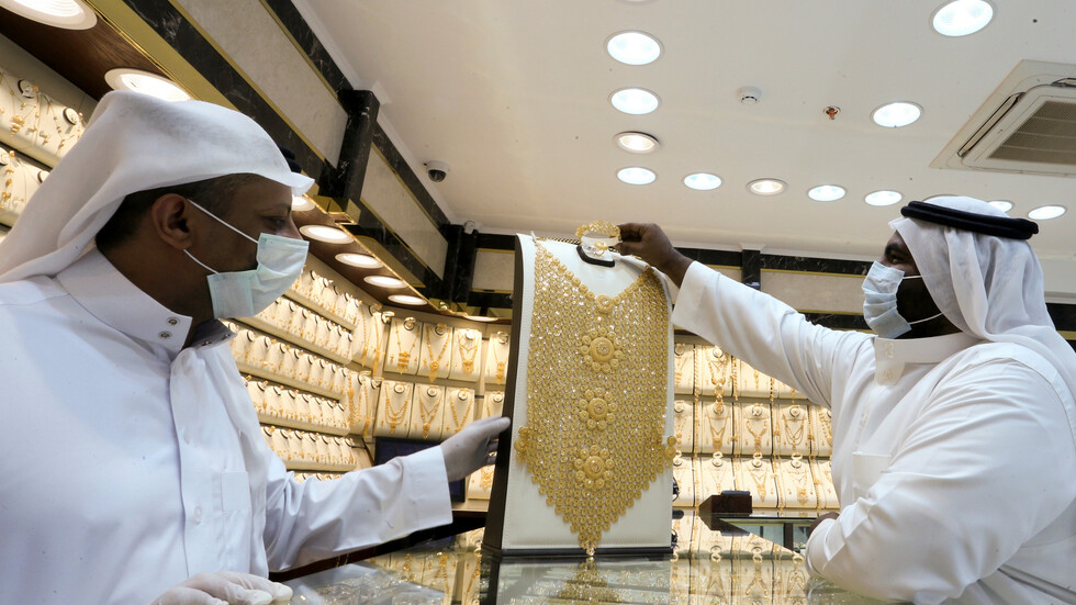 مخاوف اقتصادية تدعم أسعار الذهب