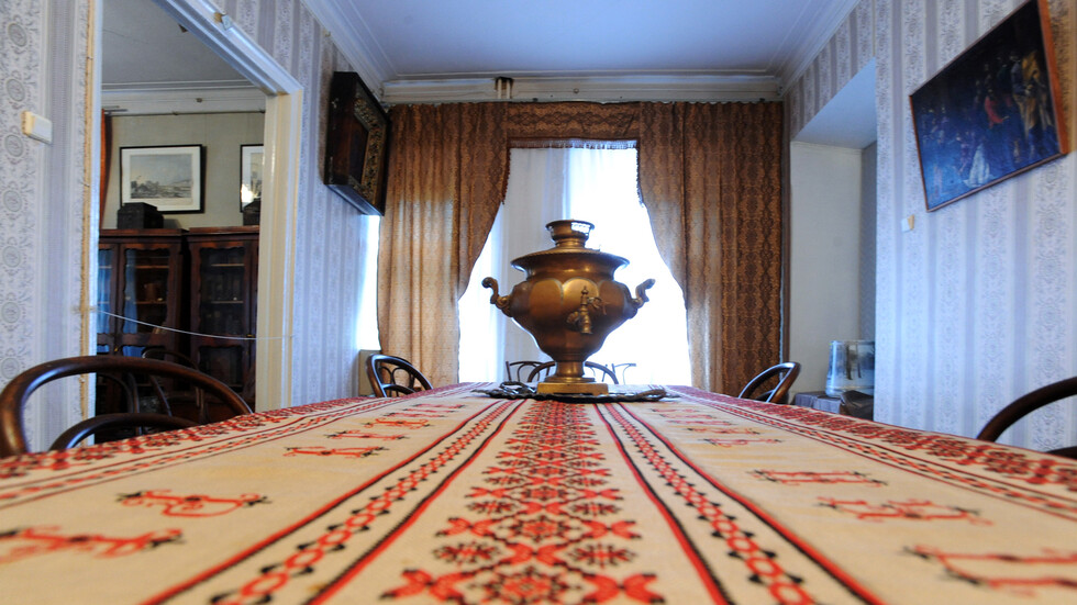 ترميم متحف مخترع التلفزيون فلاديمير زفوريكين في شمال روسيا