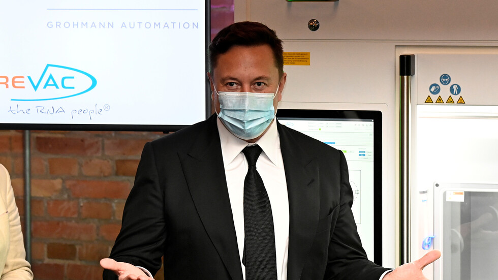 إيلون ماسك متحدثا عن اختبارات للكشف عن كورونا: يا له من هراء