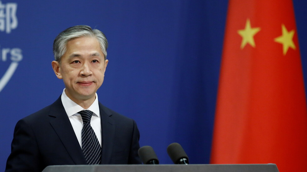 الصين تهدد بالتحرك بعد تصريح بومبيو بأن تايوان ليست جزءا منها