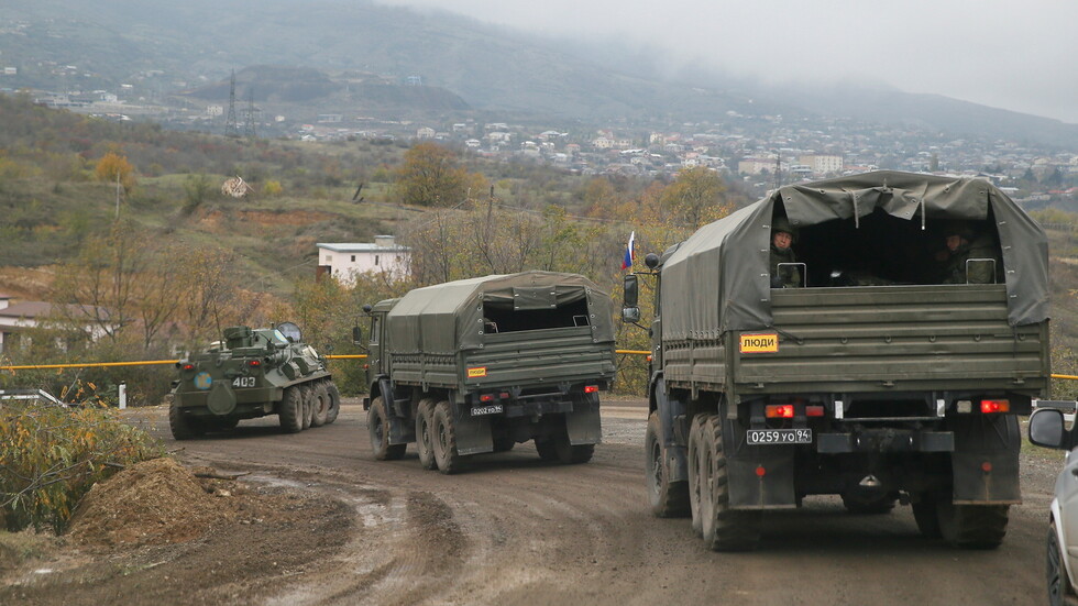 موسكو: المسلحون في قره باغ لم يختفوا وعلى جميع الأطراف بذل الجهود لحل القضية