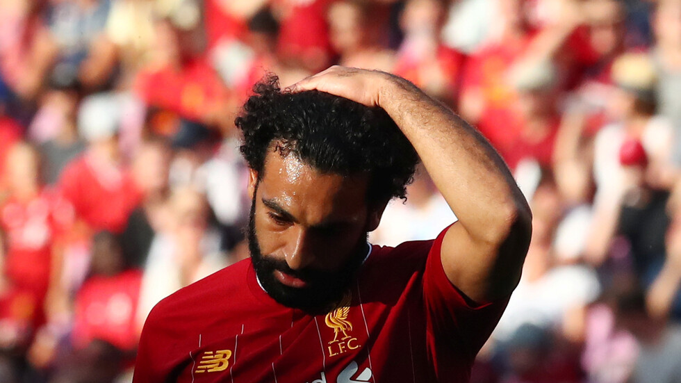 الاتحاد المصري لكرة القدم يعلن إصابة صلاح مهاجم ليفربول بفيروس كورونا قبل مواجهة توجو