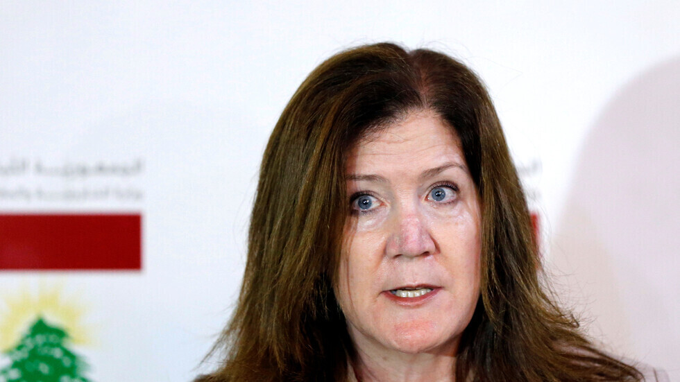 سفيرة واشنطن لدى بيروت: سنواصل الضغط على "حزب الله" ولن يكون هناك أي شيء مجاني بعد اليوم