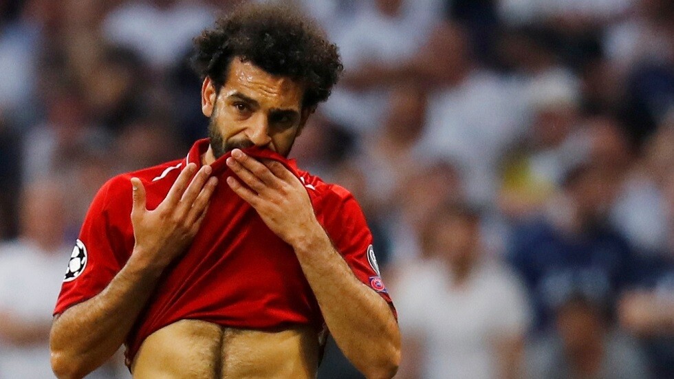 الاتحاد المصري للكرة يكشف سبب حذف بيان إصابة صلاح بكورونا