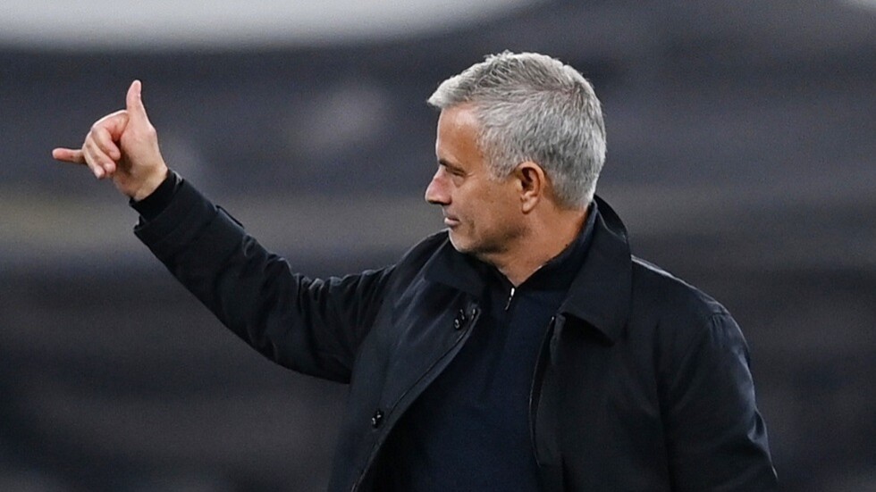 معاقبة مورينيو أوروبيا