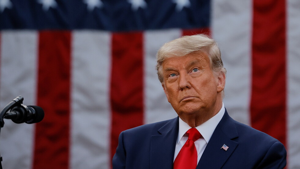 ترامب: الوقت سيكشف من سيشغل مكتب الرئيس