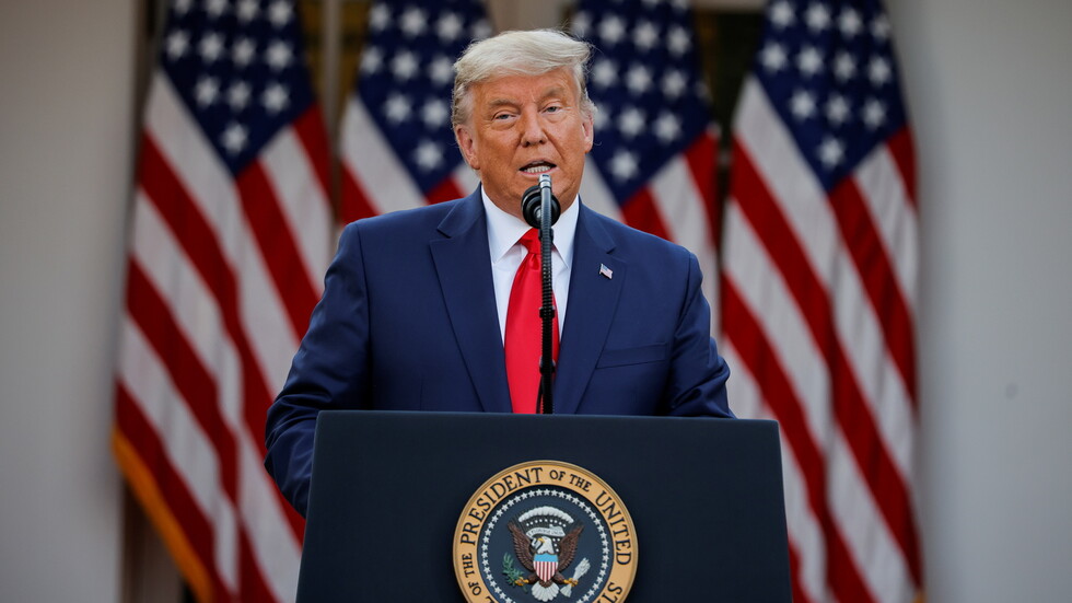 ترامب: لقاح كورونا سيكون متاحا لكل سكان الولايات المتحدة في أبريل