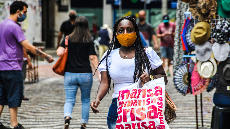 البرازيل: حصيلة إصابات كورونا تتجاوز الـ 5.8 مليون شخص