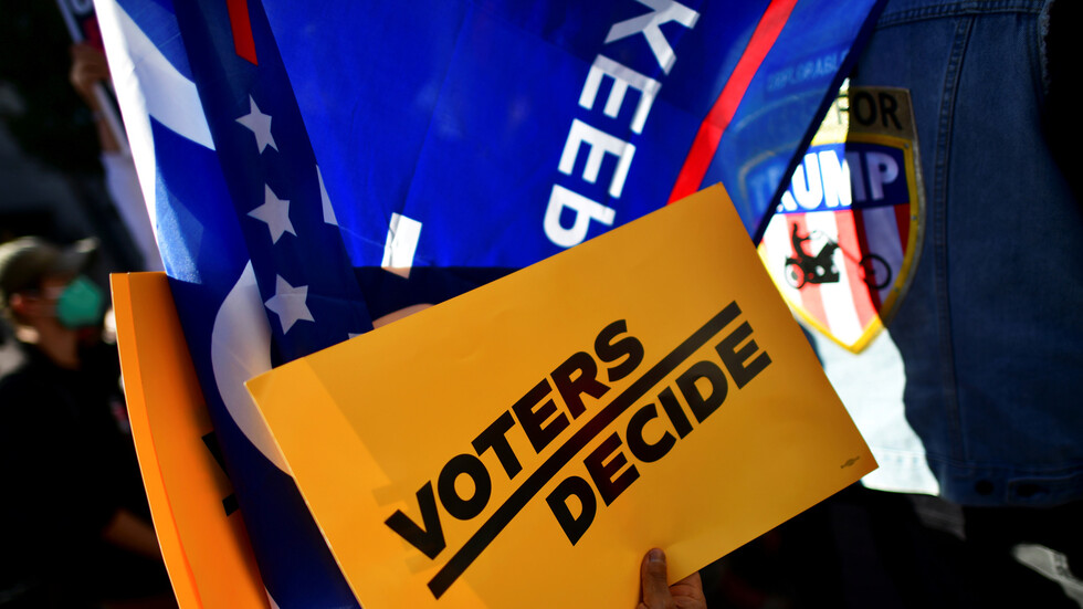 القضاء في بنسلفانيا يرفض مزيدا من دعاوى حملة ترامب