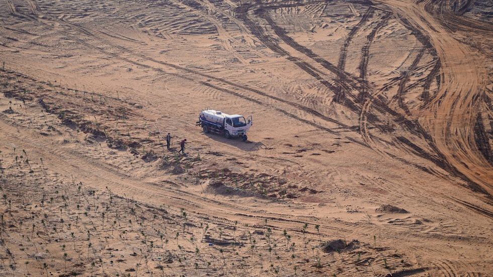 الصين.. سجن 22 شخصا لتورطهم في حادث منجم شمال الصين