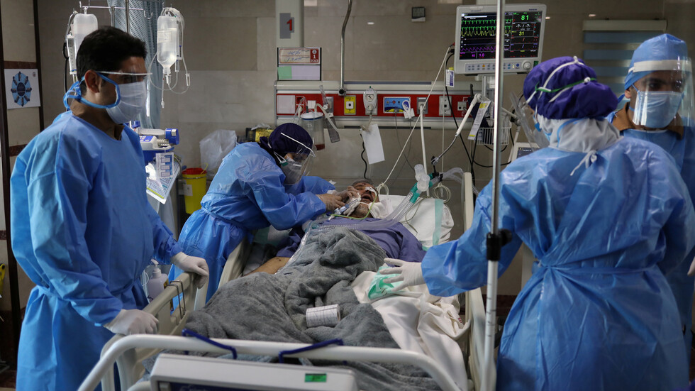 إيران.. 452 وفاة وأكثر من 11 ألف إصابة بفيروس كورونا خلال اليوم الماضي
