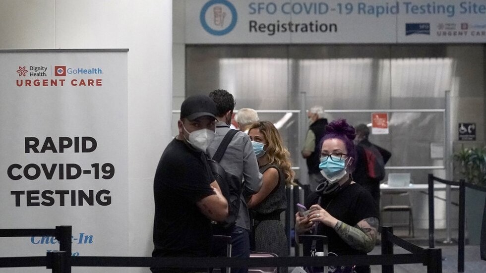 إصابة حاكم نيفادا الأمريكية بفيروس كورونا