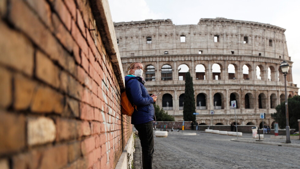 إيطاليا تسجل أكثر من 500 وفاة و37 ألف إصابة بكورونا خلال 24 ساعة