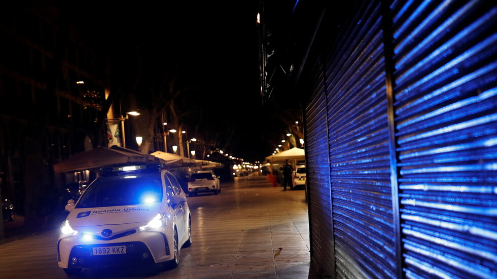 إسبانيا.. القبض على مهربين باعوا أسلحة لدول في الشرق الأوسط