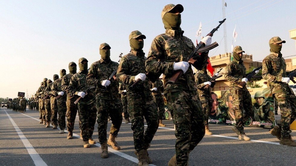 إيران تقصف متمردين في المنطقة الحدودية الشمالية الغربية