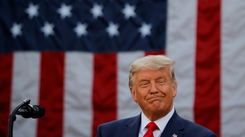 ترامب: هناك أدلة مقنعة تثبت وجود تزوير واسع يخص نتائج التصويت