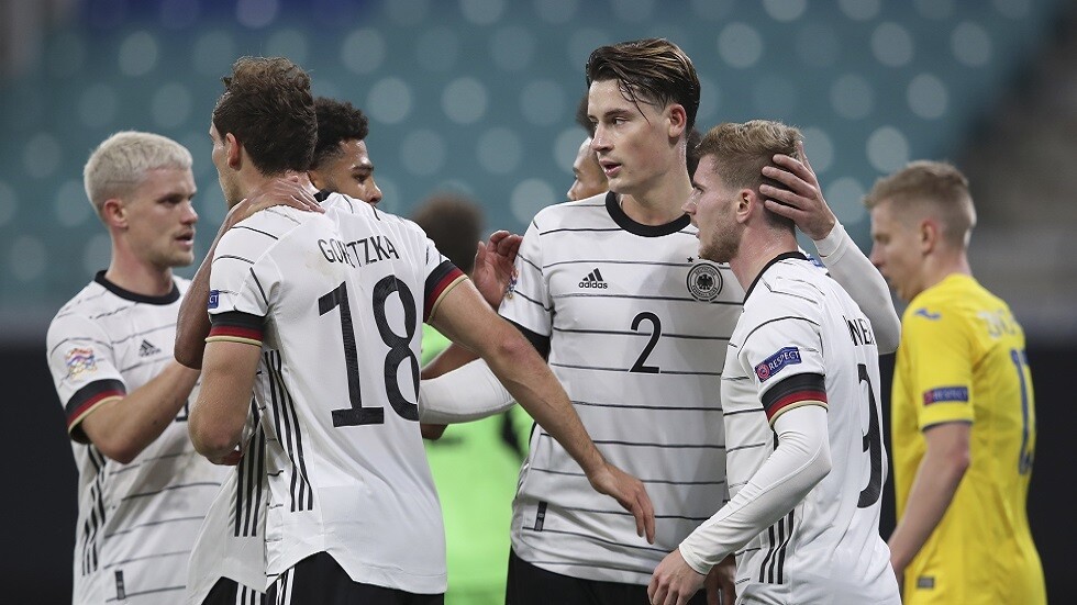 دوري الأمم الأوروبية.. ثنائية فيرنر تمنح ألمانيا الفوز على أوكرانيا (فيديو)