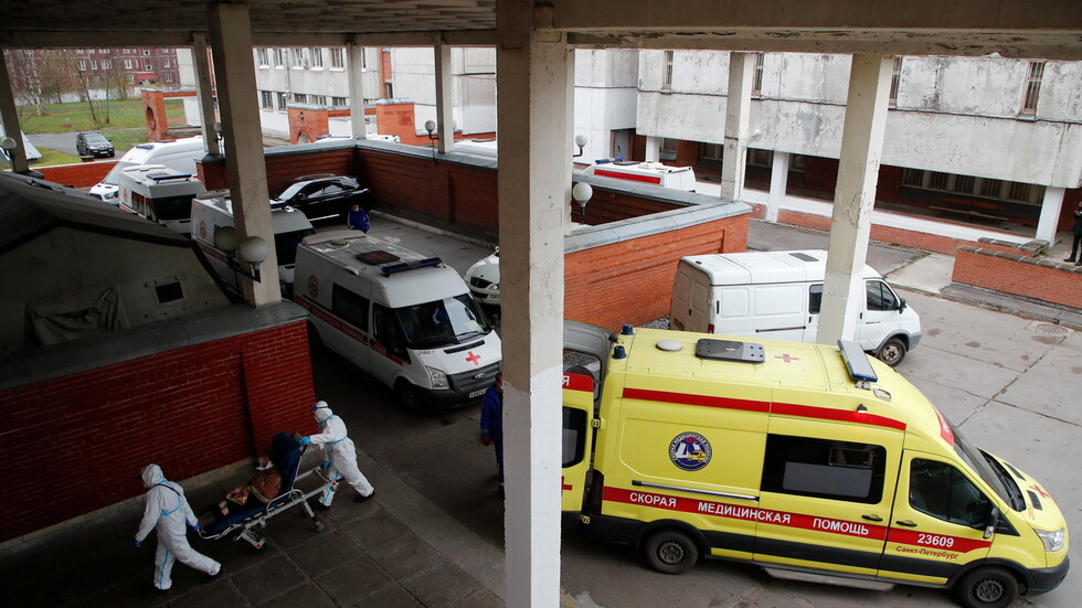 روسيا تسجل لليوم الثاني أكثر من 22 ألف إصابة بكورونا