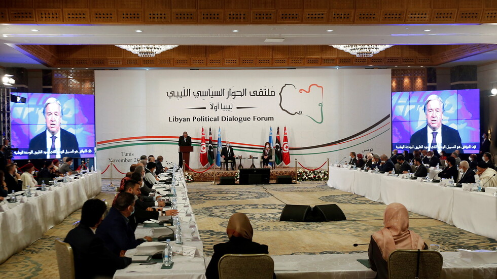 البعثة الأممية إلى ليبيا تنفي تمديد جلسات الحوار الليبي المنعقدة في تونس