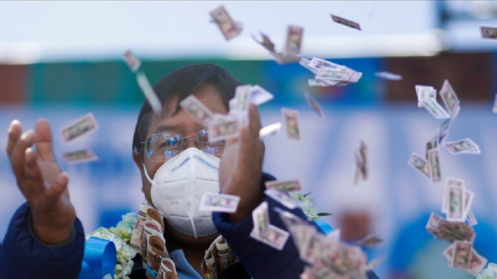 رئيس بيرو المؤقت يقدم إستقالته