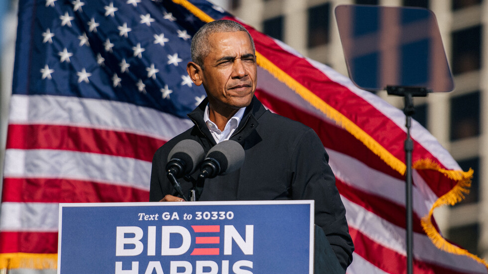 أوباما عن انتقال السلطة من ترامب لبايدن: إنها وظيفة مؤقتة ولا أحد فوق القانون