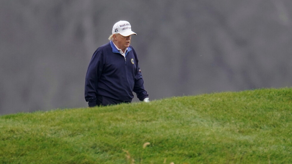 ترامب: سنرفع قضايا كبيرة تظهر عدم دستورية انتخابات 2020