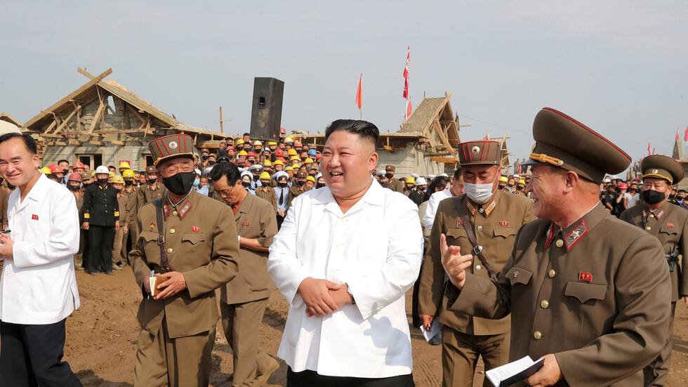 كيم جونغ أون يأمر أنظمة الدولة بالتشديد لمكافحة كورونا