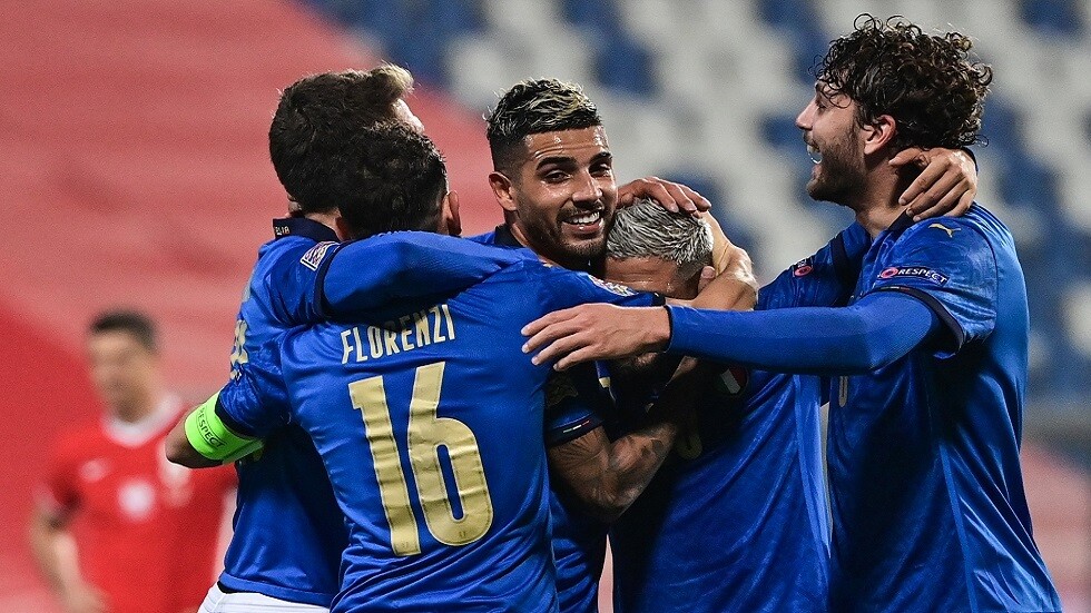دوري الأمم.. إيطاليا تنتزع الصدارة قبل الجولة الختامية (فيديو)