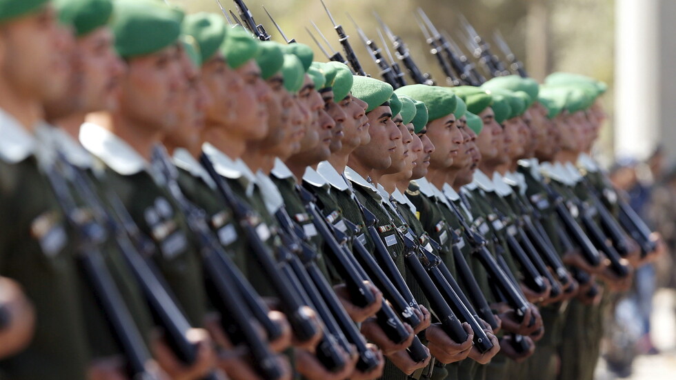 قوات أردنية تتوجه إلى مصر للمشاركة في تمرين "سيف العرب"